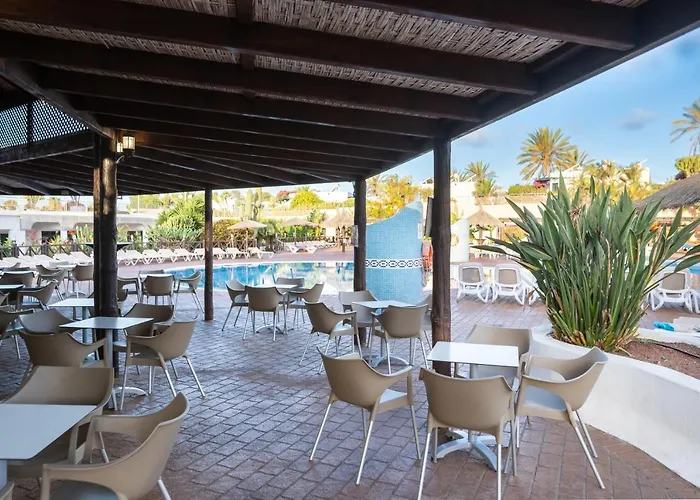 Szálloda Hl Club Playa Blanca