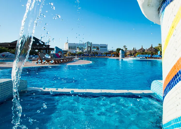 Hl Club 4* Playa Blanca