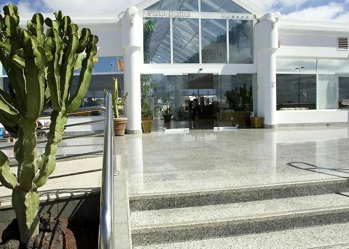 Hl Club Szálloda Playa Blanca