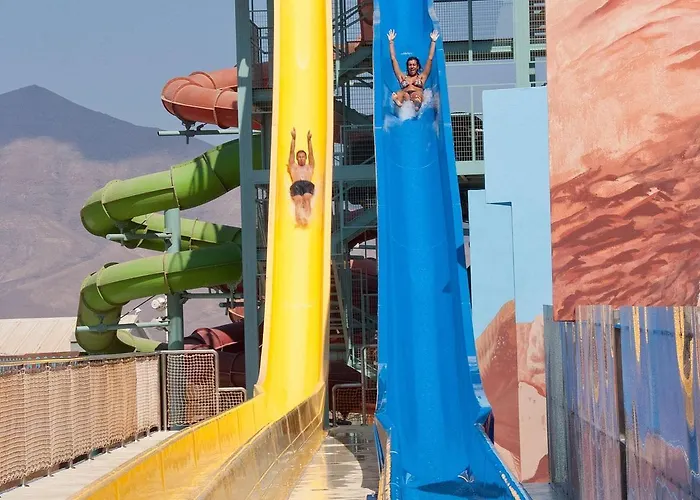 Hl Club 4* Playa Blanca