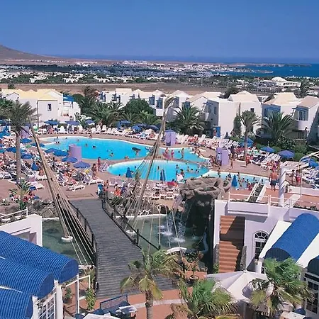 Hl Club 4* Playa Blanca (Lanzarote)