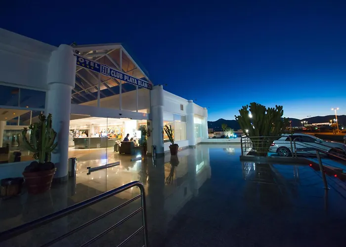 Hotell Hl Club Playa Blanca (Lanzarote)