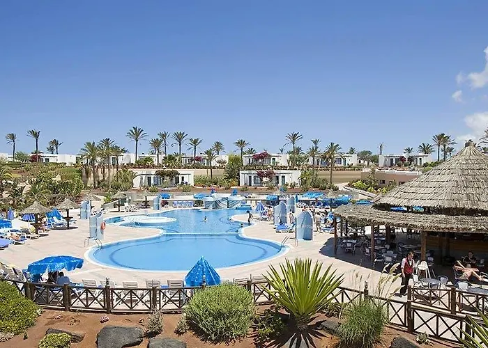 Hl Club Hotell Playa Blanca (Lanzarote)