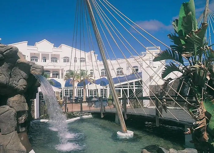 Hotell Hl Club Playa Blanca (Lanzarote)