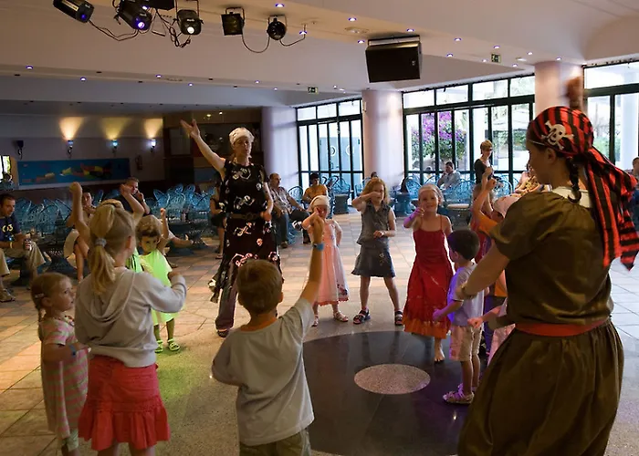 Hl Club Hotell Playa Blanca (Lanzarote)