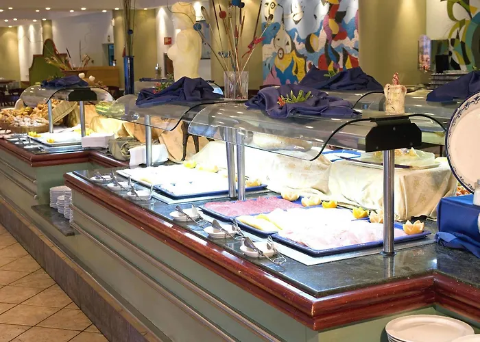 普拉亚布兰卡俱乐部酒店 酒店 4*