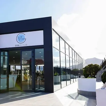 Hotel Hl Club Playa Blanca (Lanzarote)