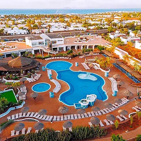 Hotel Hl Club Playa Blanca (Lanzarote)