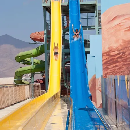 Hl Club 4* Playa Blanca (Lanzarote)