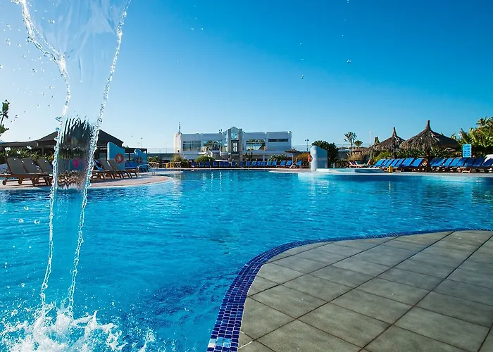 Hl Club Playa Blanca (Lanzarote)