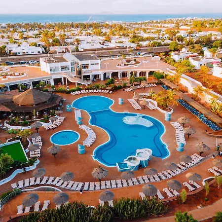 Hotel Hl Club Playa Blanca (Lanzarote)