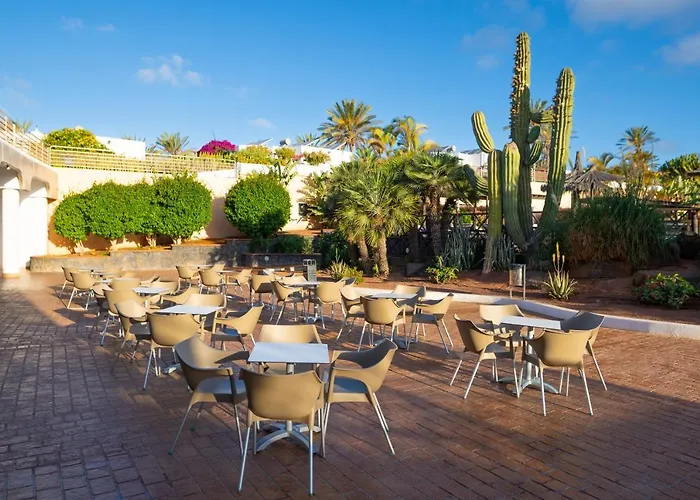 Hl Club Playa Blanca (Lanzarote)