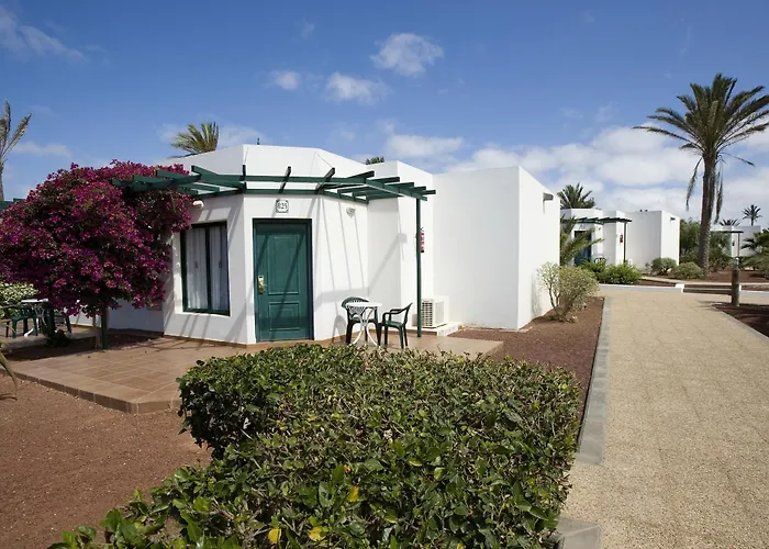 Hl Club 4* Playa Blanca (Lanzarote)
