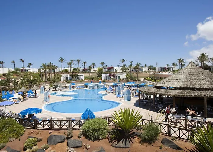 Hl Club 4* Playa Blanca (Lanzarote)